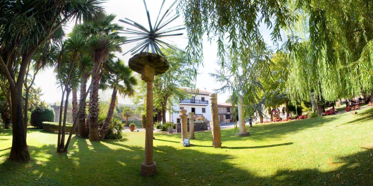 San Roman De Escalante Exteriör bild